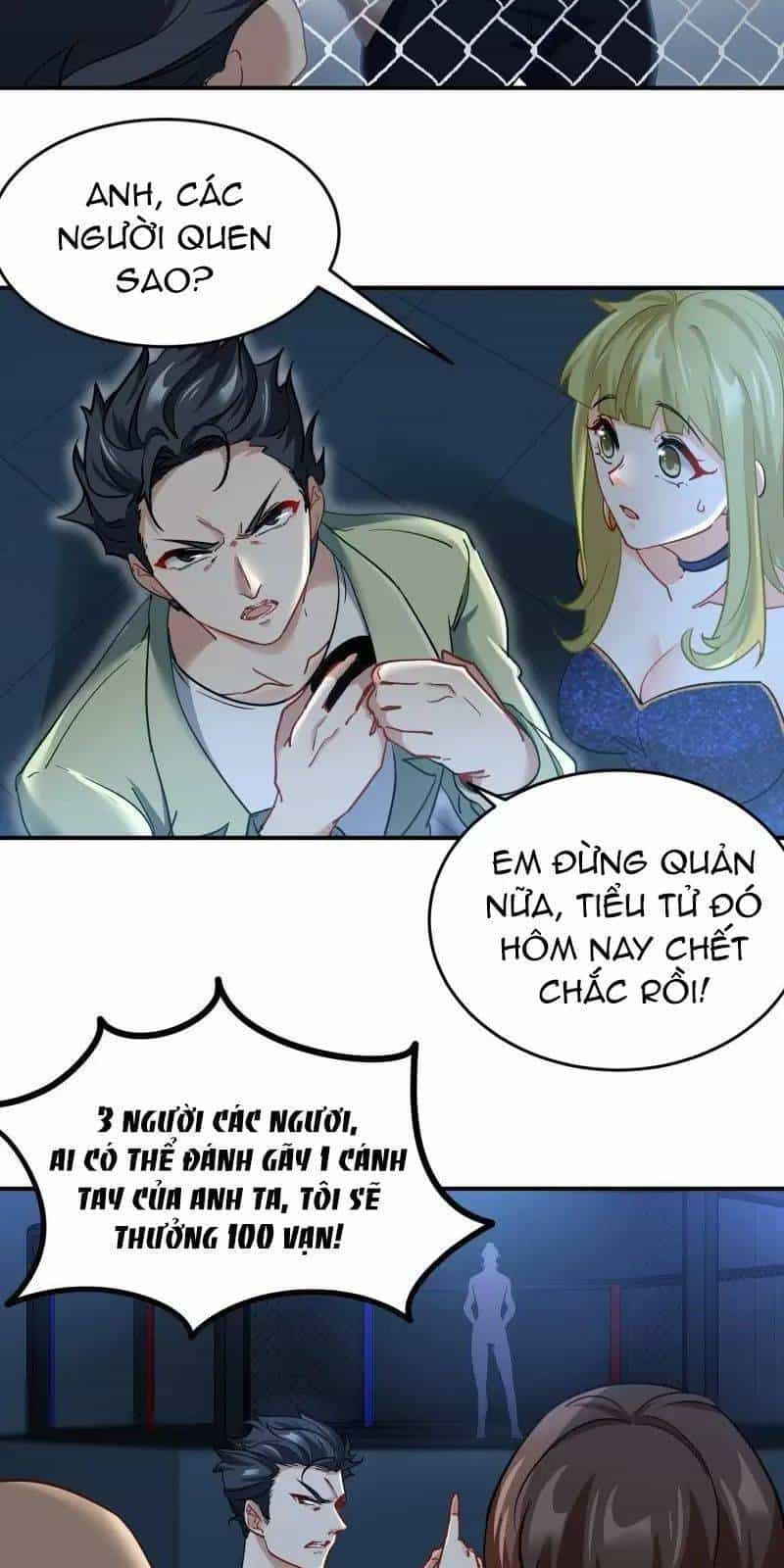 Long Vương Điện - Chương 93 - ảnh 17