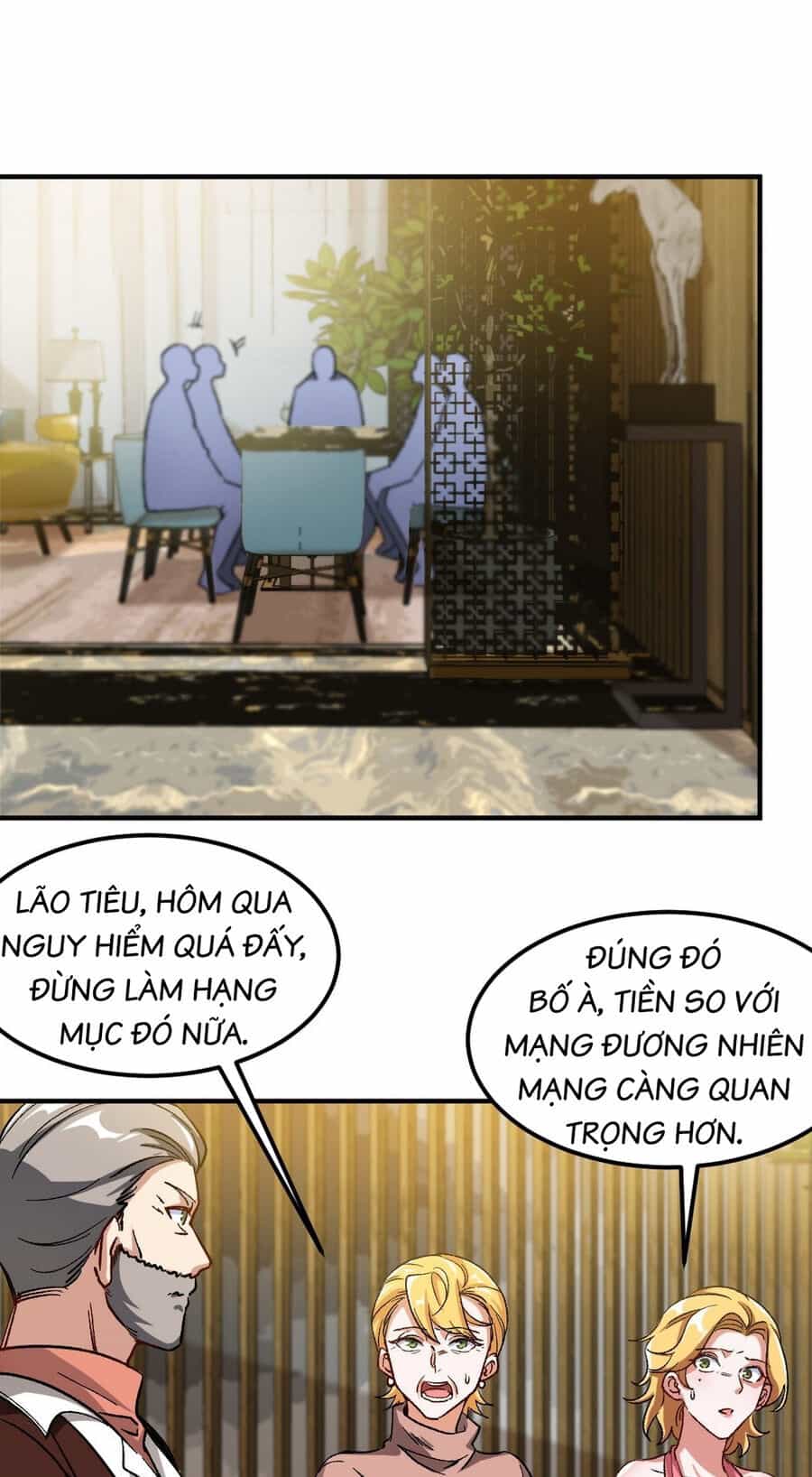 Long Vương Điện - Chương 97 - ảnh 18