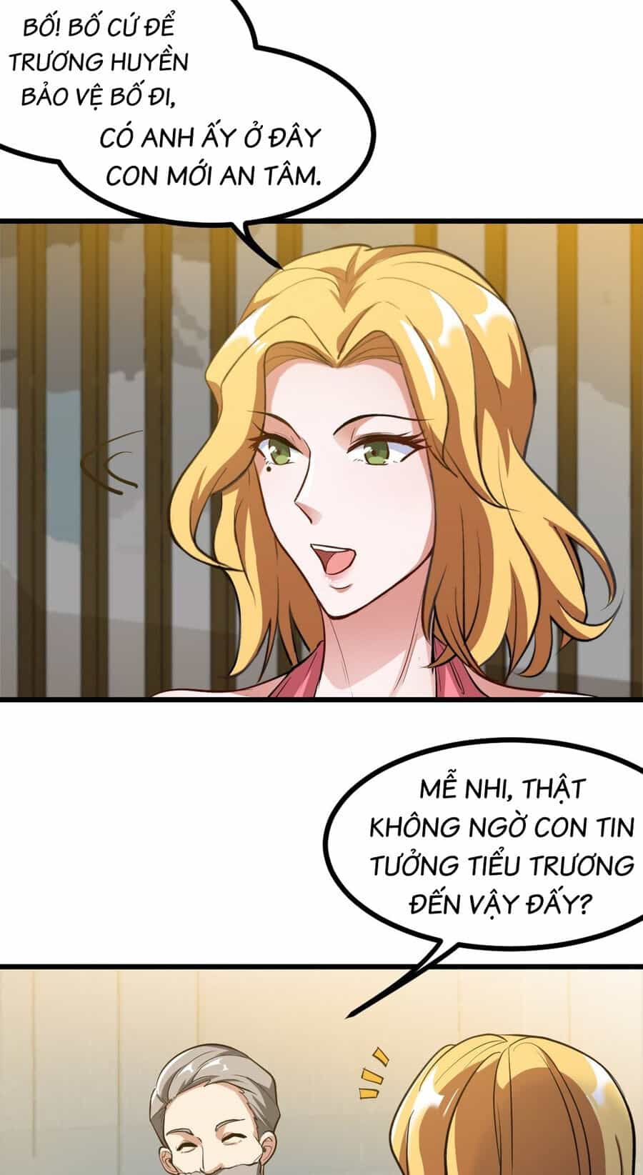Long Vương Điện - Chương 97 - ảnh 25