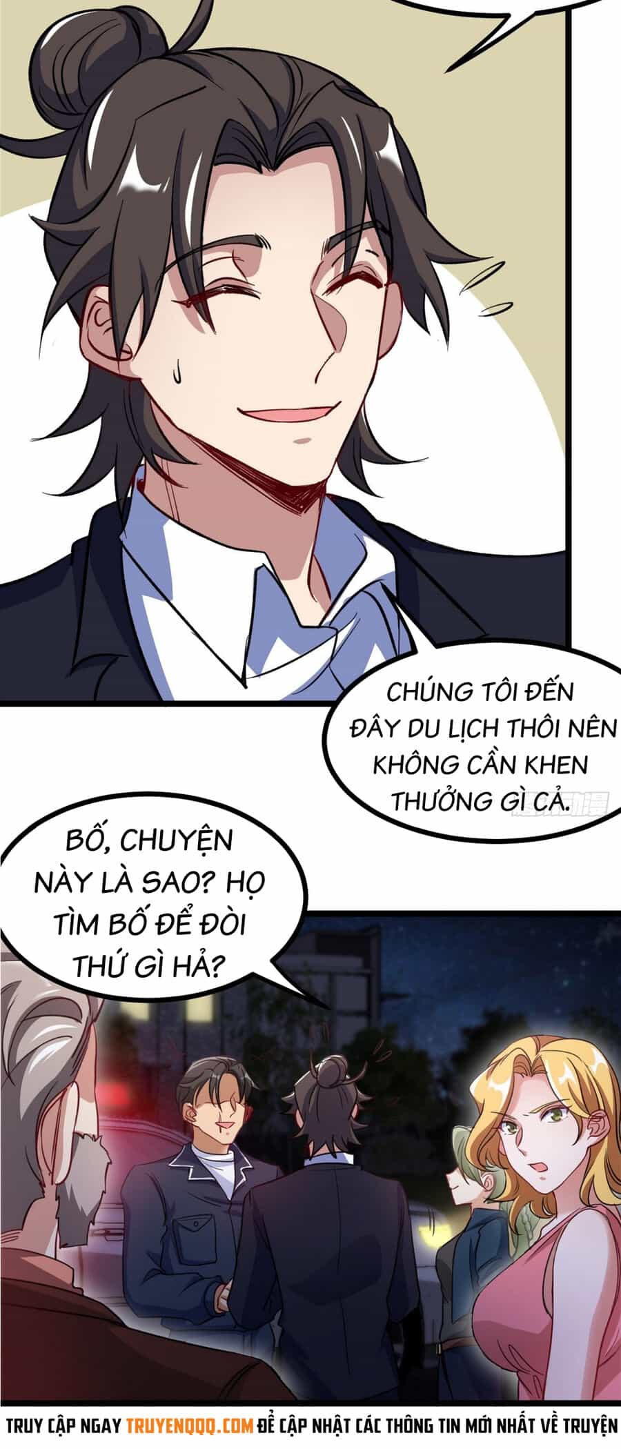 Long Vương Điện - Chương 97 - ảnh 8