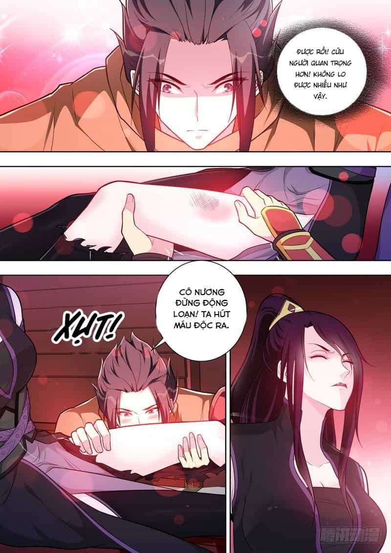 Long Vương Giác Tỉnh - Chương 17 - ảnh 8