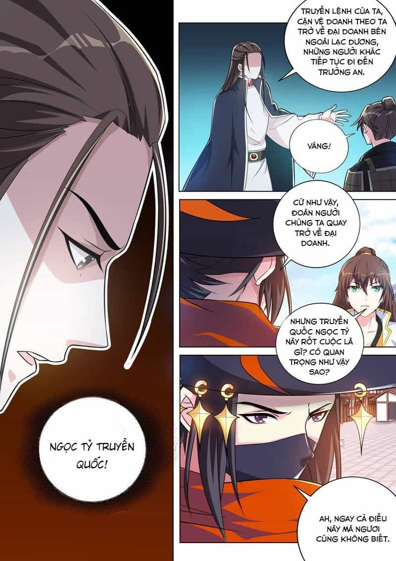 Long Vương Giác Tỉnh - Chương 24 - ảnh 1
