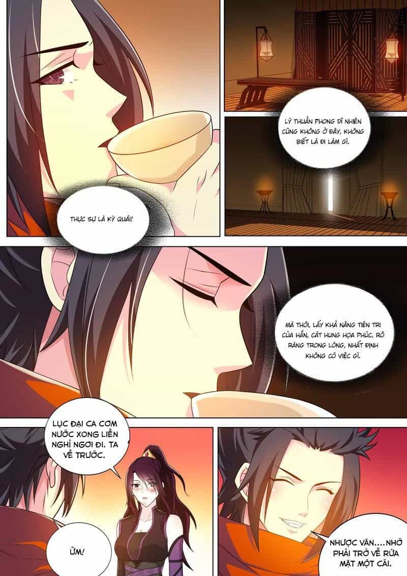 Long Vương Giác Tỉnh - Chương 27 - ảnh 4