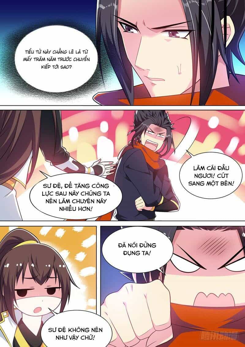 Long Vương Giác Tỉnh - Chương 29 - ảnh 13