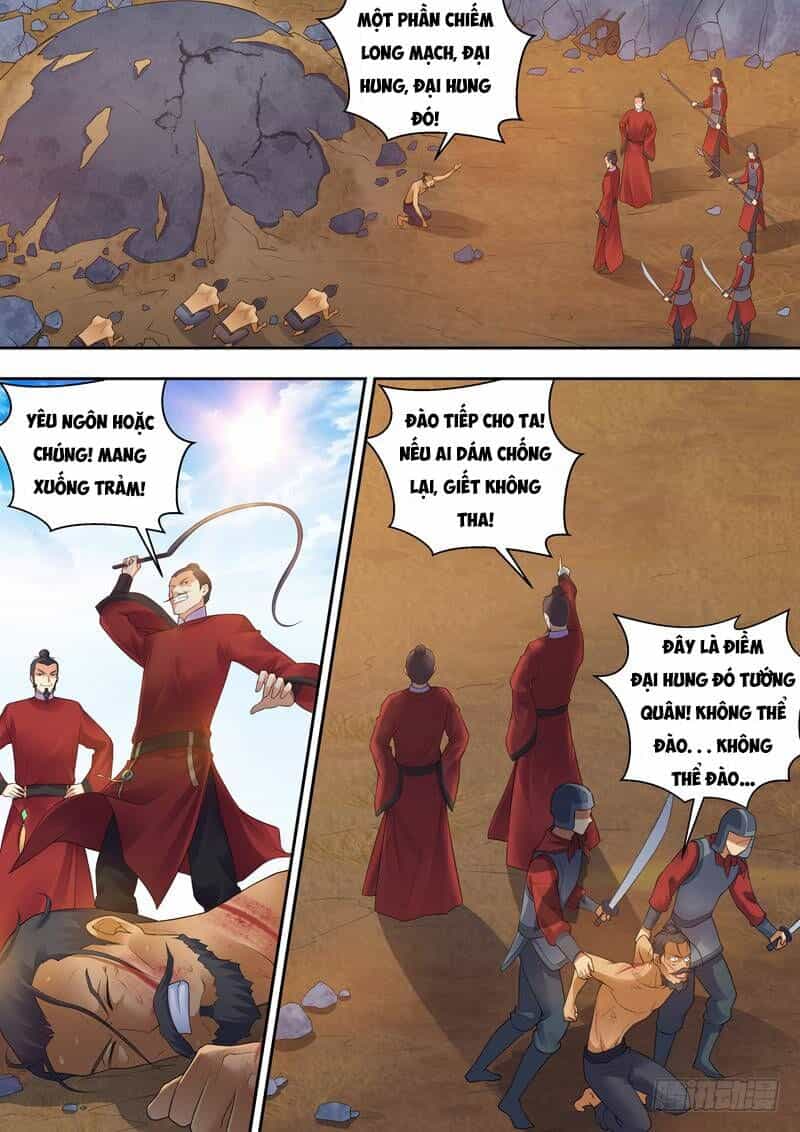 Long Vương Giác Tỉnh - Chương 3 - ảnh 12