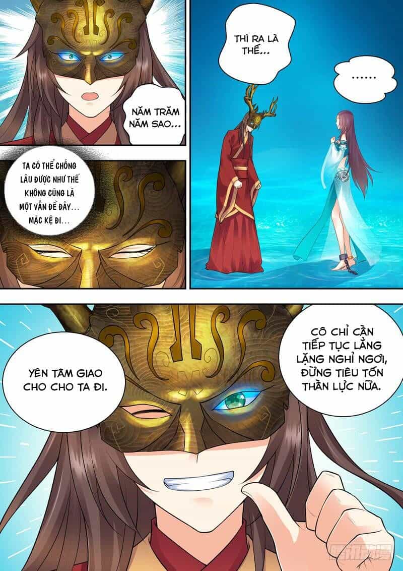 Long Vương Giác Tỉnh - Chương 3 - ảnh 5