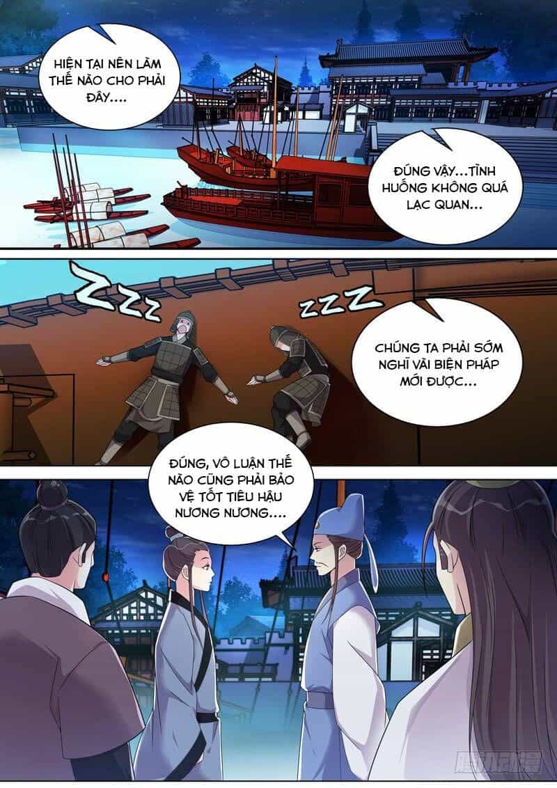 Long Vương Giác Tỉnh - Chương 33 - ảnh 12