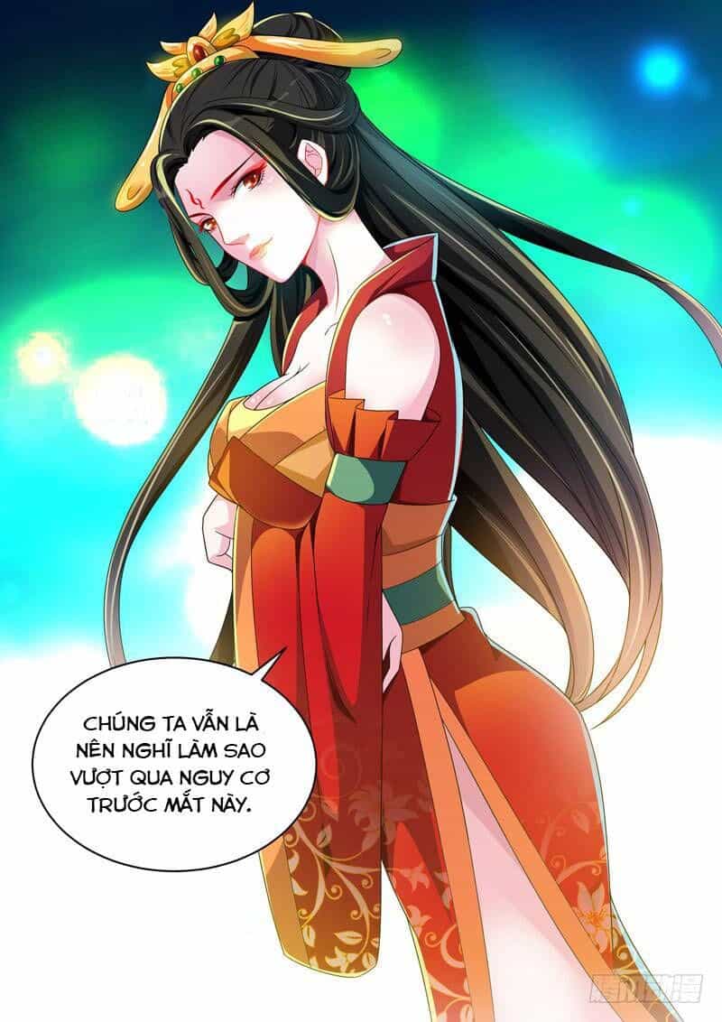 Long Vương Giác Tỉnh - Chương 33 - ảnh 14
