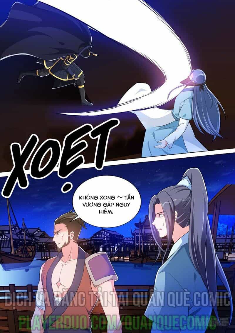 Long Vương Giác Tỉnh - Chương 35 - ảnh 7