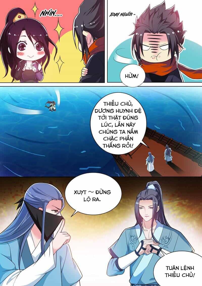 Long Vương Giác Tỉnh - Chương 36 - ảnh 6
