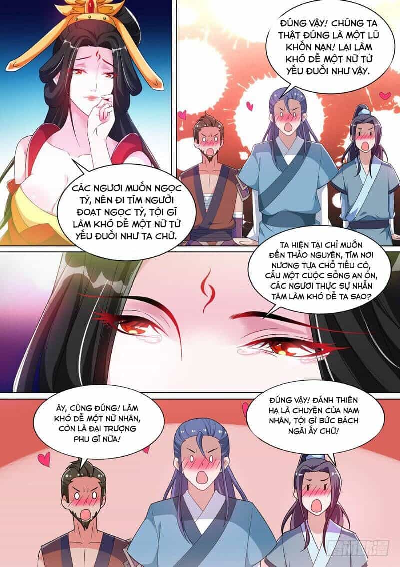 Long Vương Giác Tỉnh - Chương 40 - ảnh 8