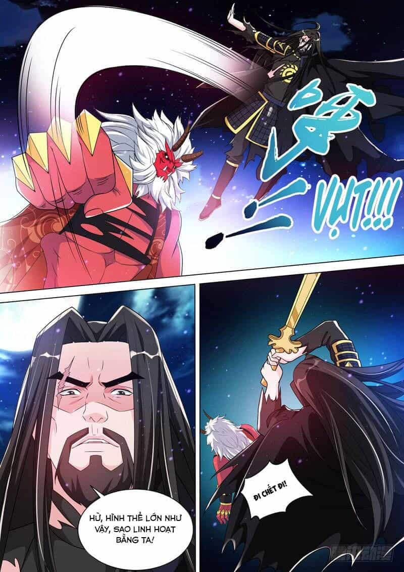 Long Vương Giác Tỉnh - Chương 44 - ảnh 5