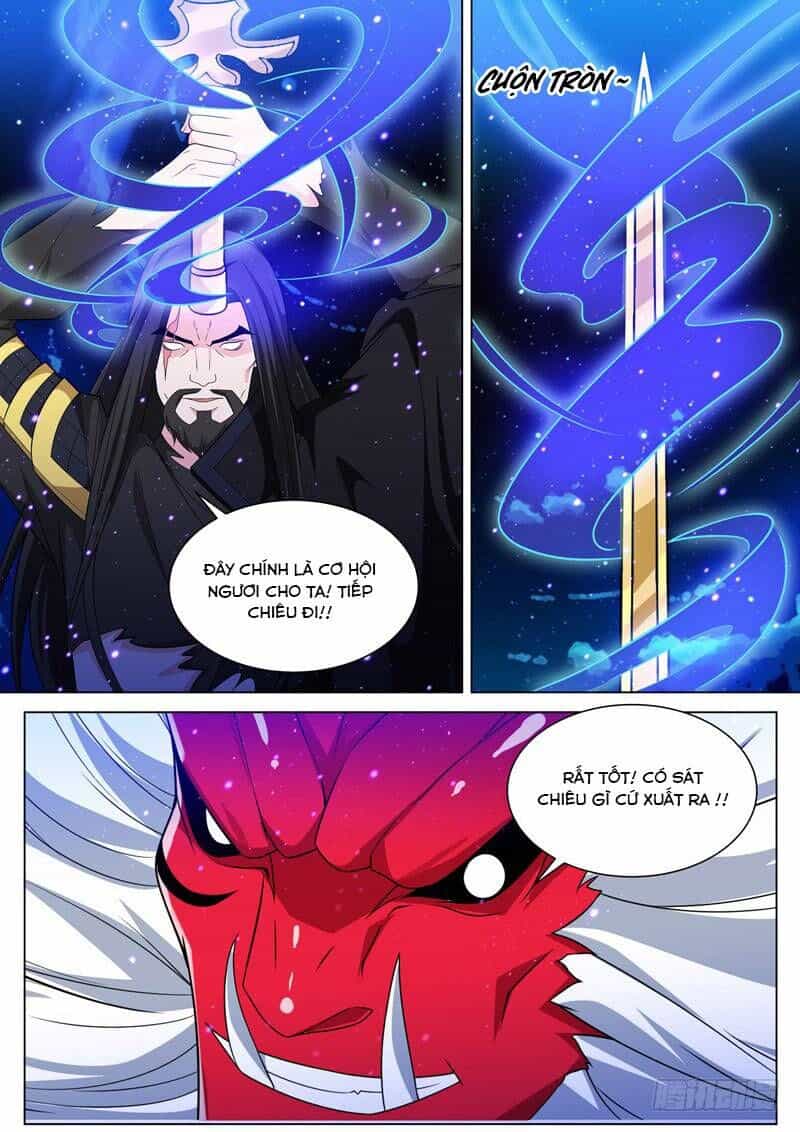 Long Vương Giác Tỉnh - Chương 44 - ảnh 8