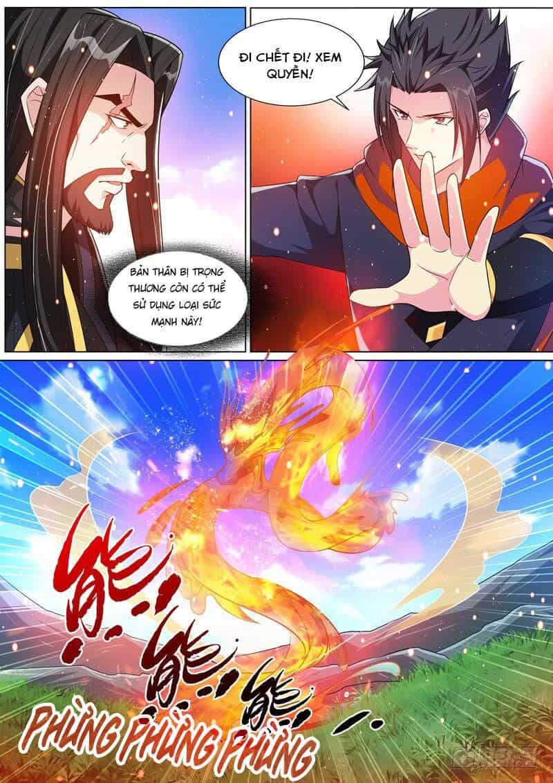 Long Vương Giác Tỉnh - Chương 49 - ảnh 8