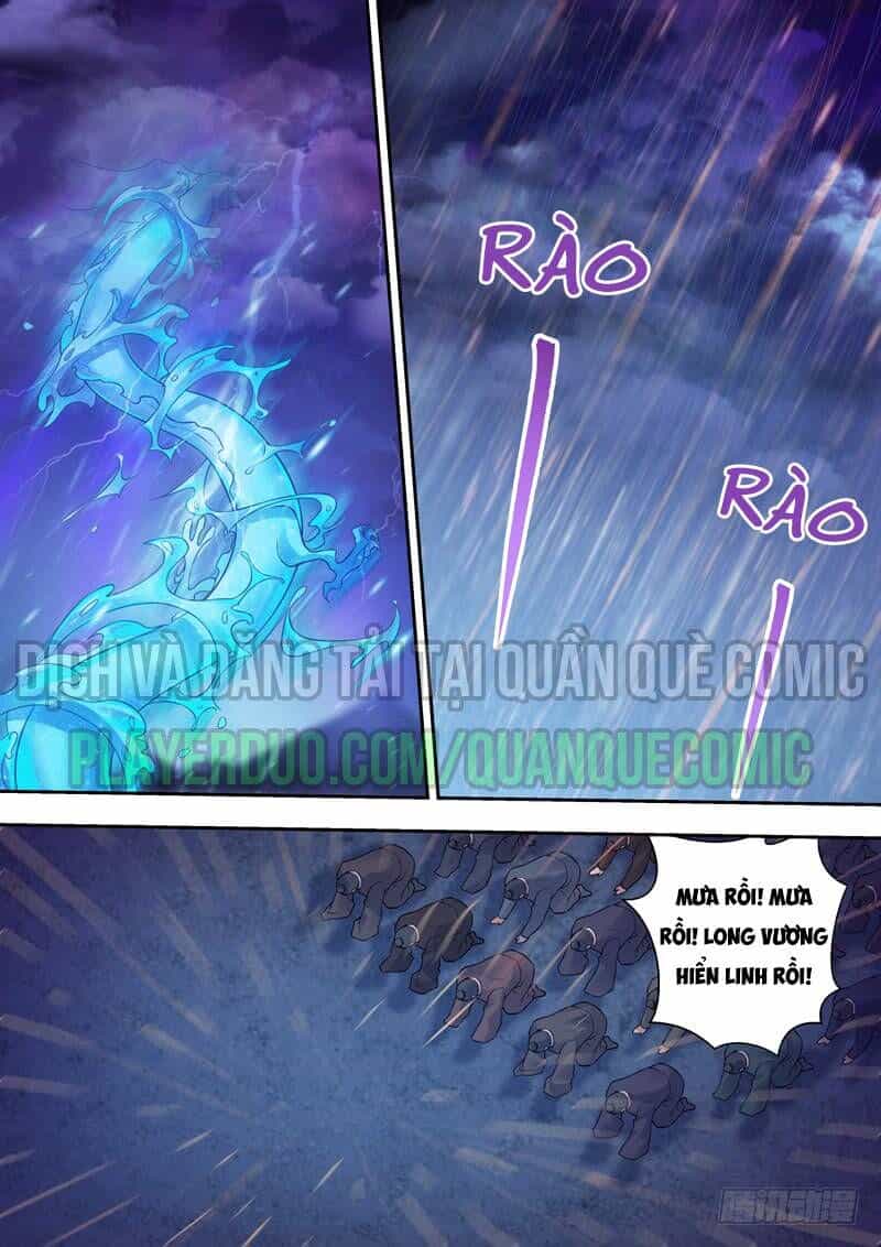Long Vương Giác Tỉnh - Chương 5 - ảnh 2