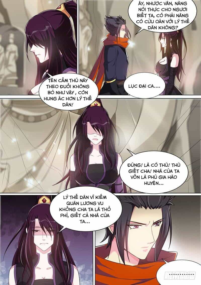 Long Vương Giác Tỉnh - Chương 51 - ảnh 10