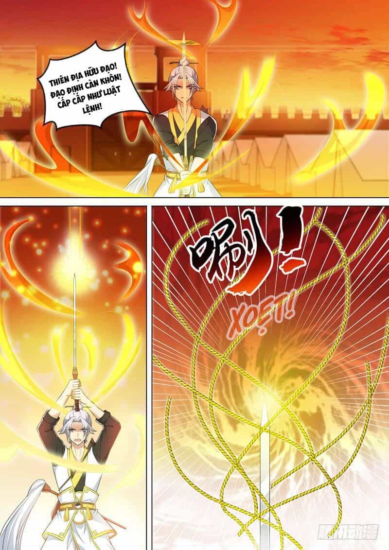 Long Vương Giác Tỉnh - Chương 57 - ảnh 8