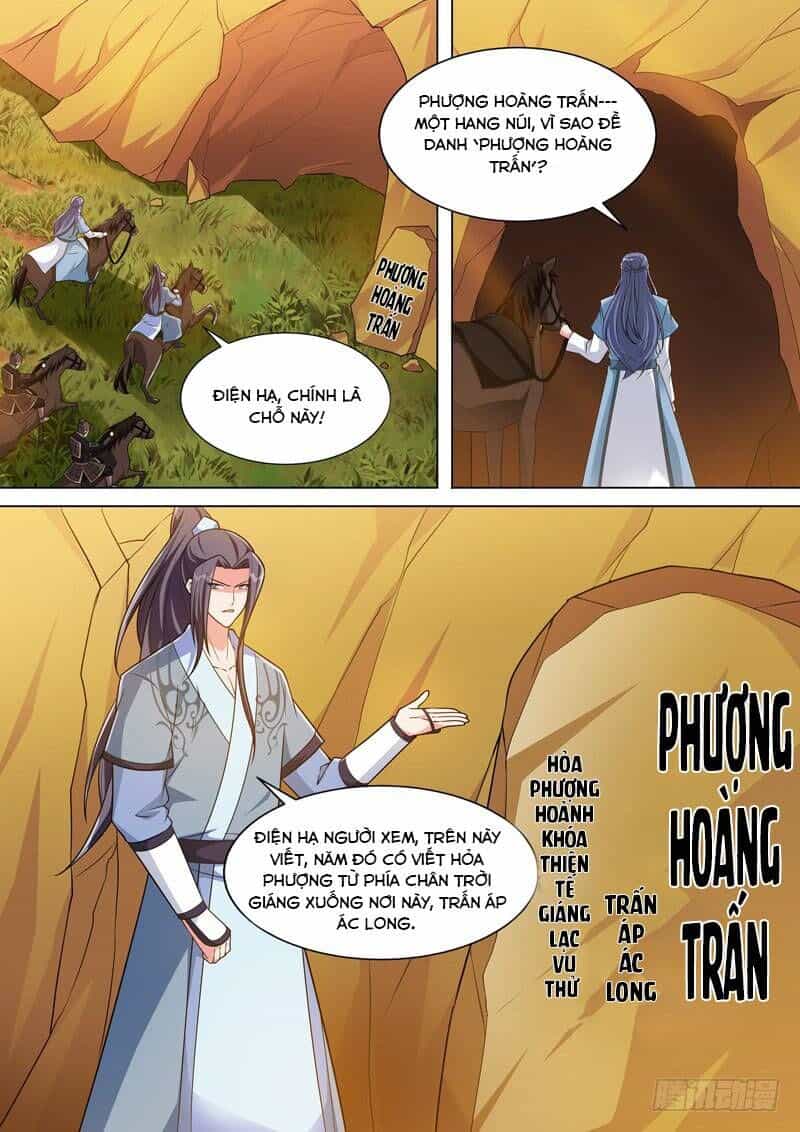 Long Vương Giác Tỉnh - Chương 58 - ảnh 5