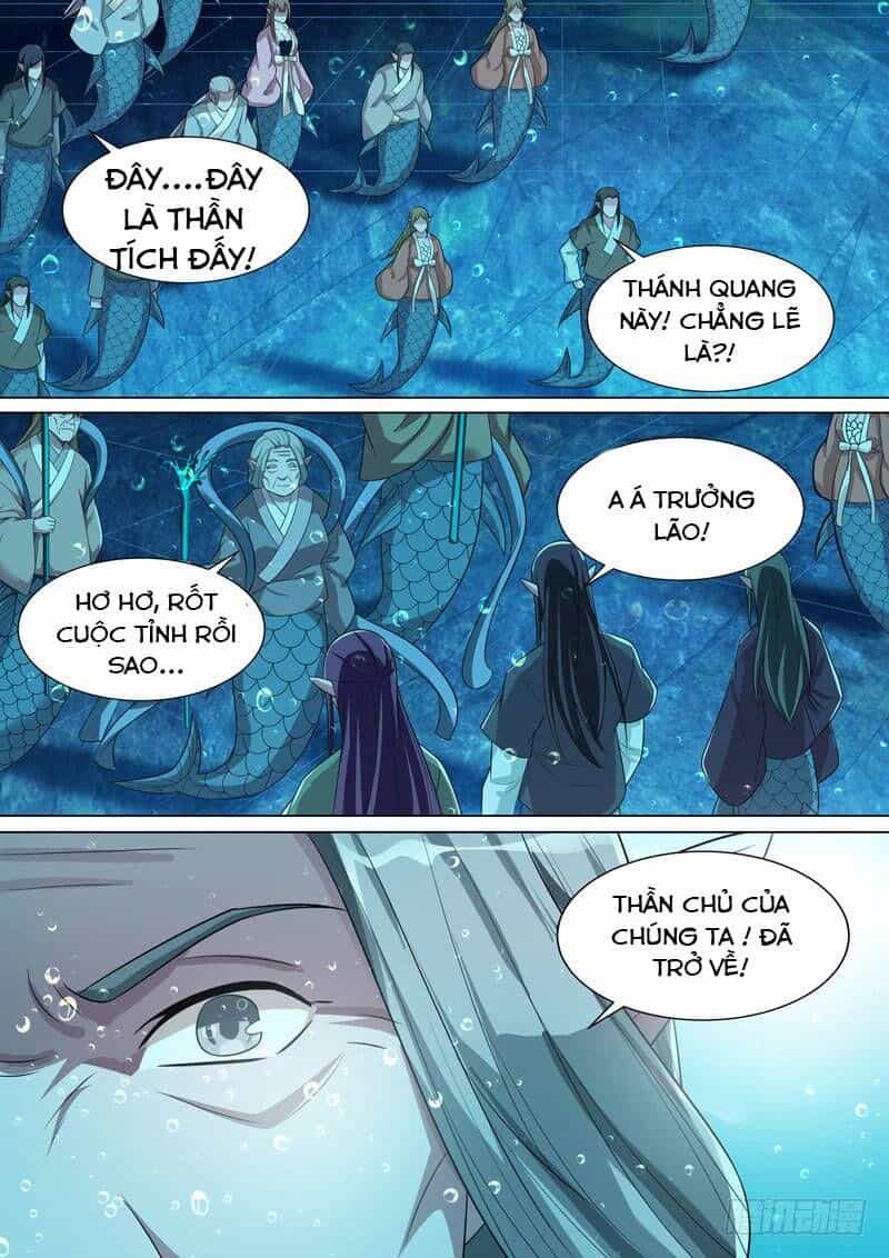 Long Vương Giác Tỉnh - Chương 62 - ảnh 11