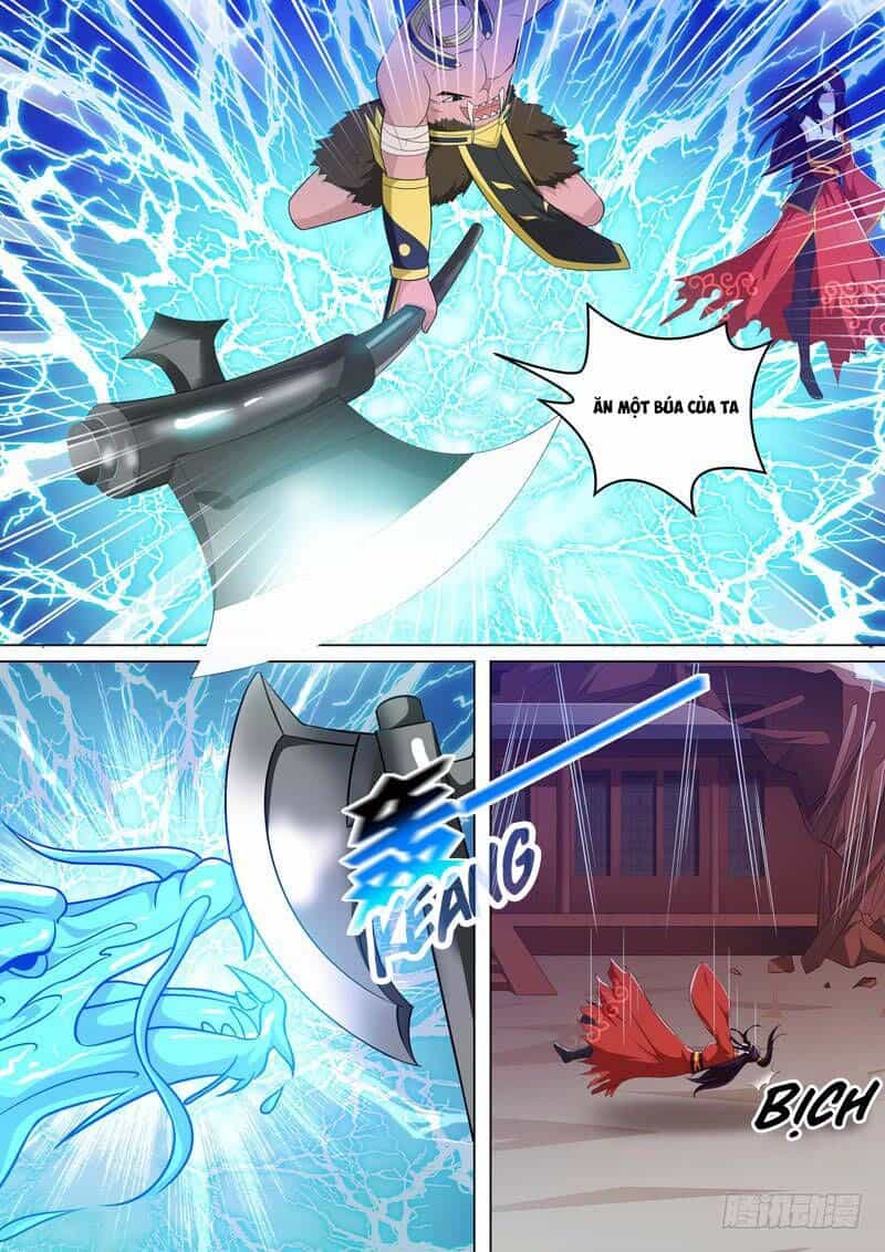 Long Vương Giác Tỉnh - Chương 69 - ảnh 12