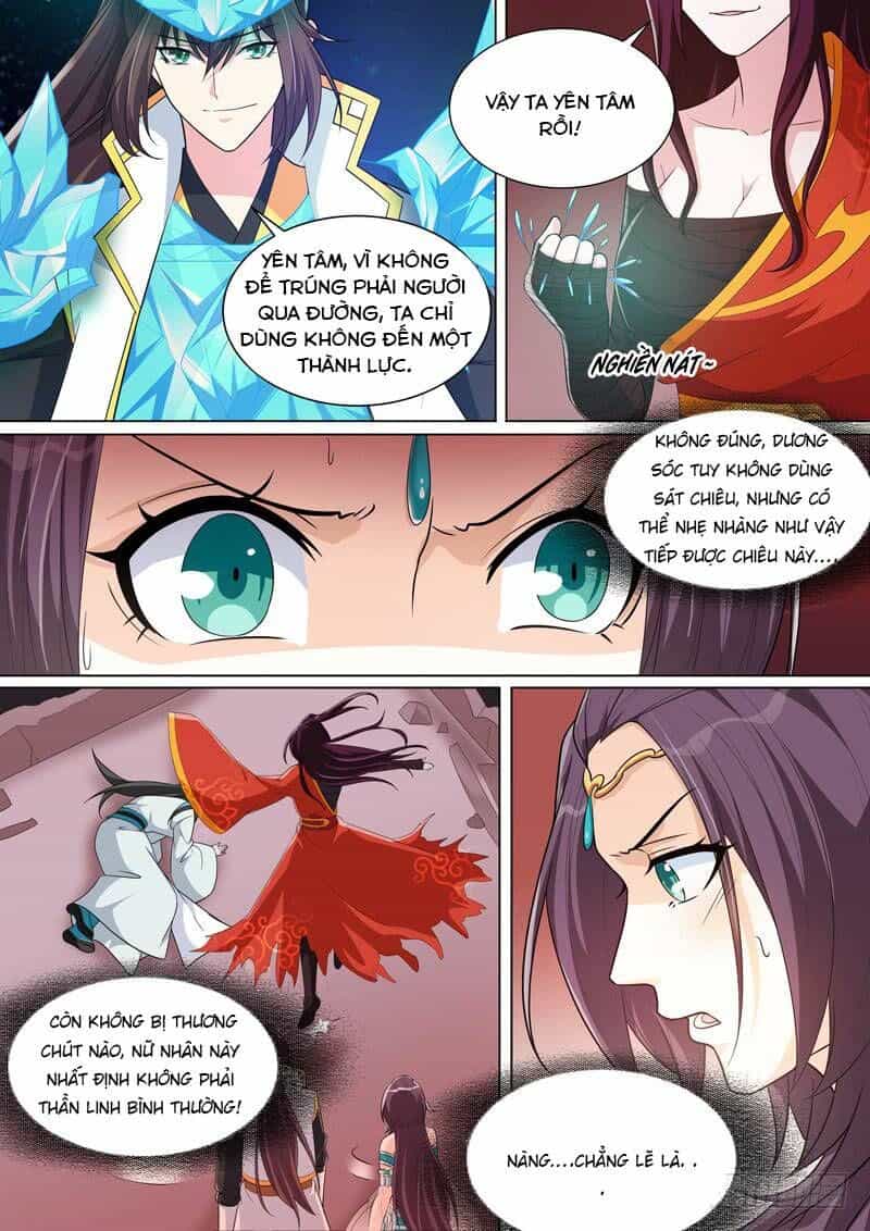Long Vương Giác Tỉnh - Chương 69 - ảnh 8