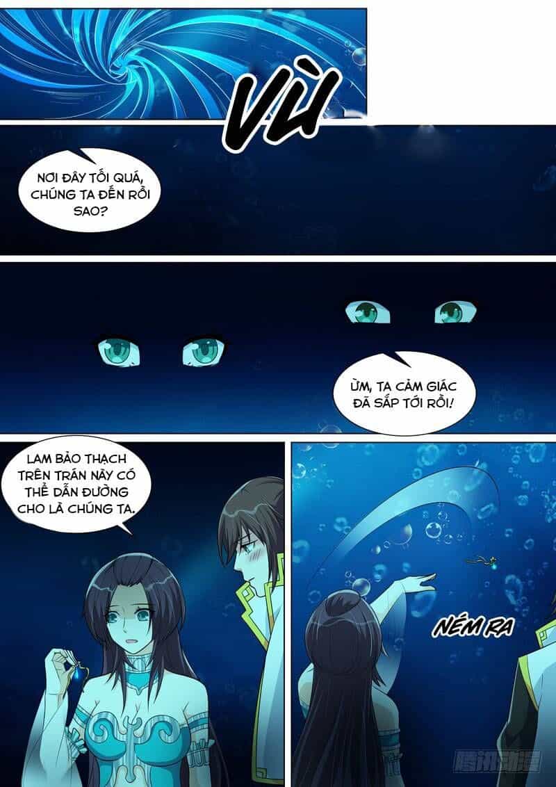 Long Vương Giác Tỉnh - Chương 71 - ảnh 1