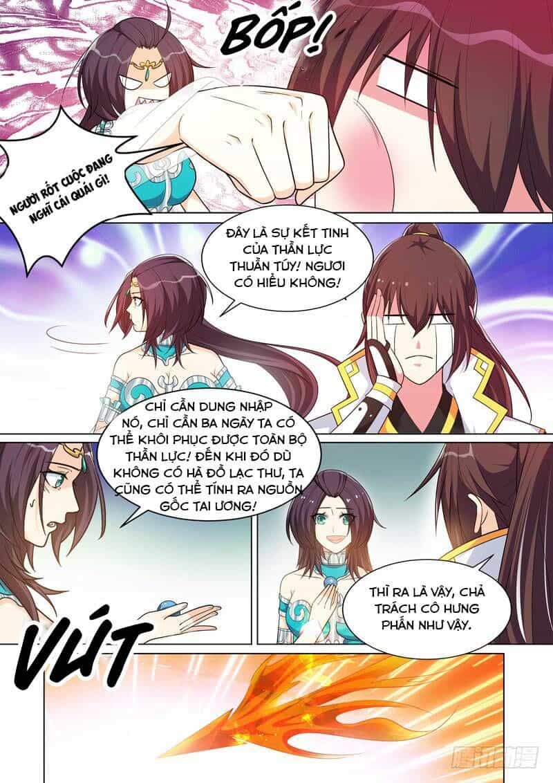 Long Vương Giác Tỉnh - Chương 72 - ảnh 2