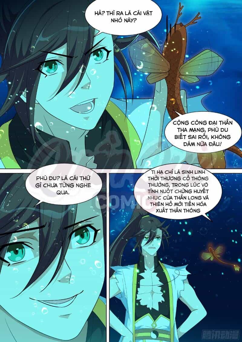Long Vương Giác Tỉnh - Chương 83 - ảnh 9