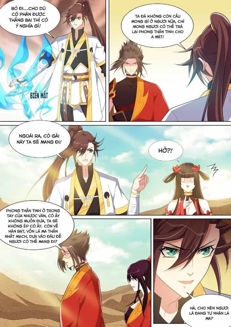 Long Vương Giác Tỉnh - Chương 87 - ảnh 3