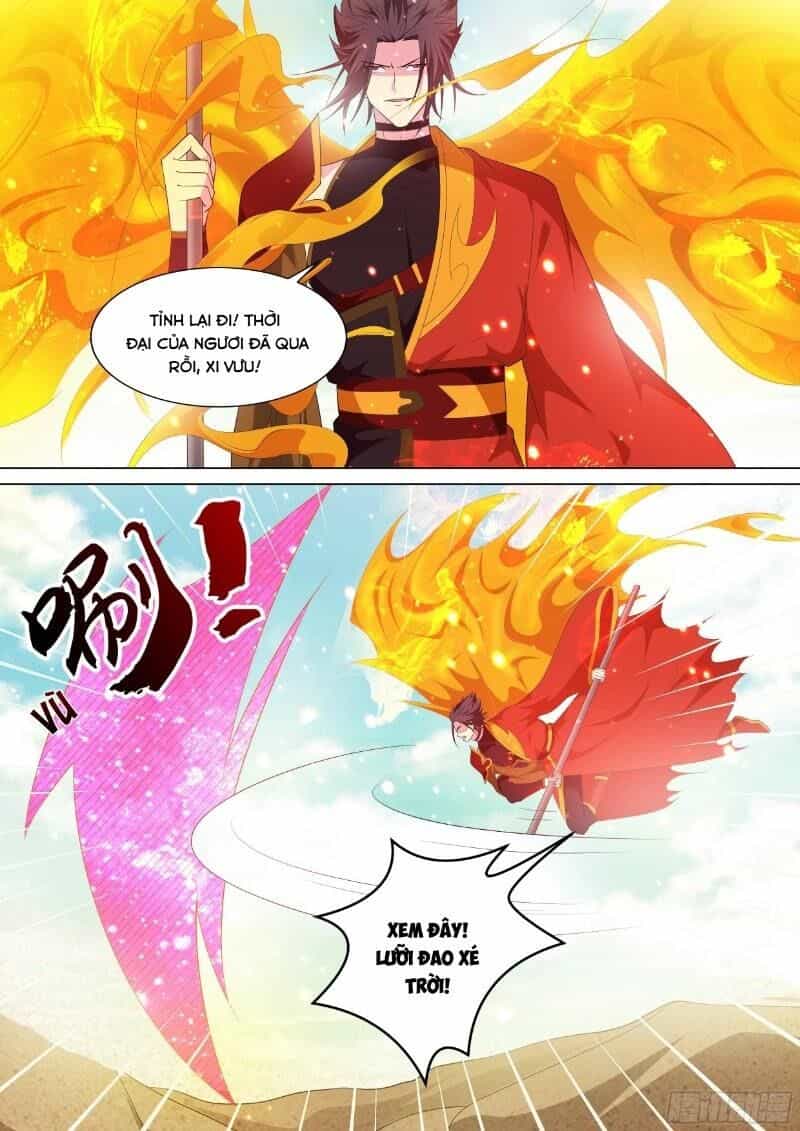 Long Vương Giác Tỉnh - Chương 92 - ảnh 6