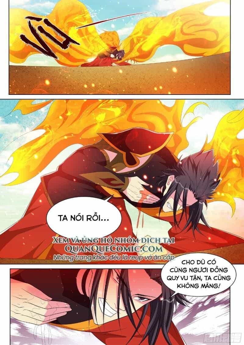 Long Vương Giác Tỉnh - Chương 93 - ảnh 1