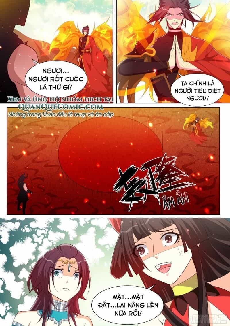 Long Vương Giác Tỉnh - Chương 93 - ảnh 9