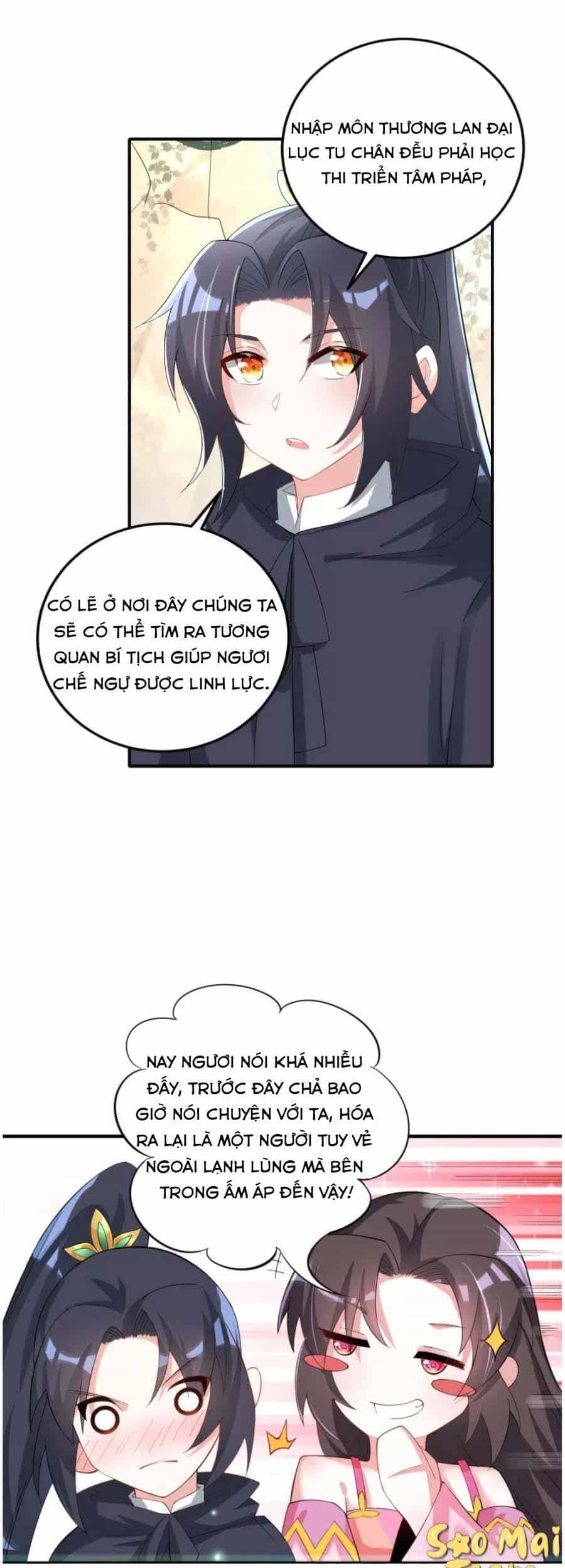 Long Vương Truy Thê - Chương 10 - ảnh 19