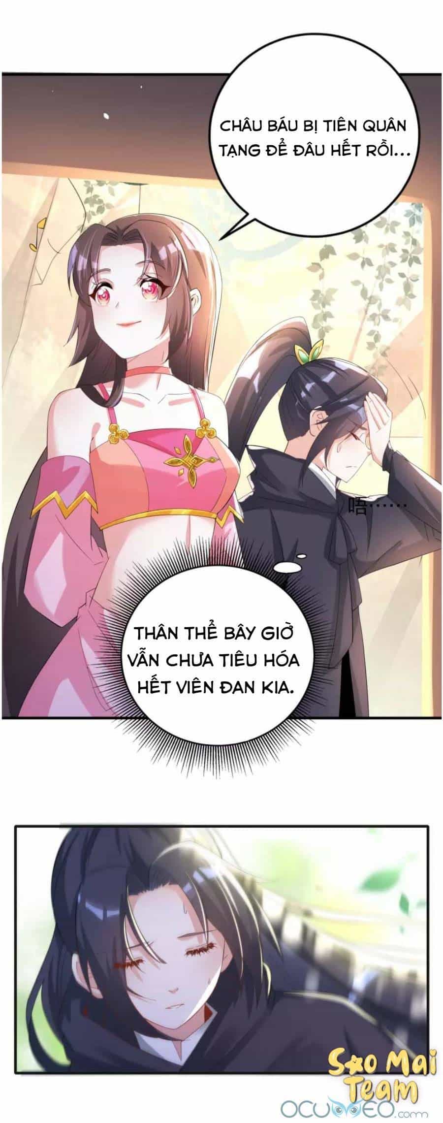 Long Vương Truy Thê - Chương 10 - ảnh 24