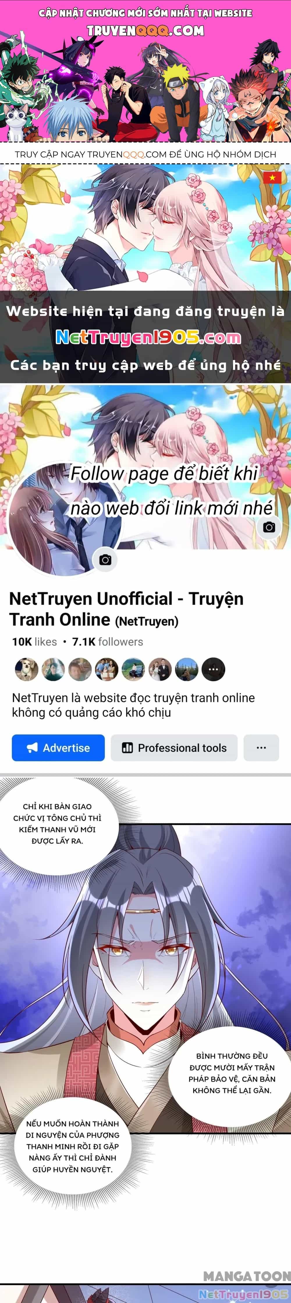 Long Vương Truy Thê - Chương 108 - ảnh 1