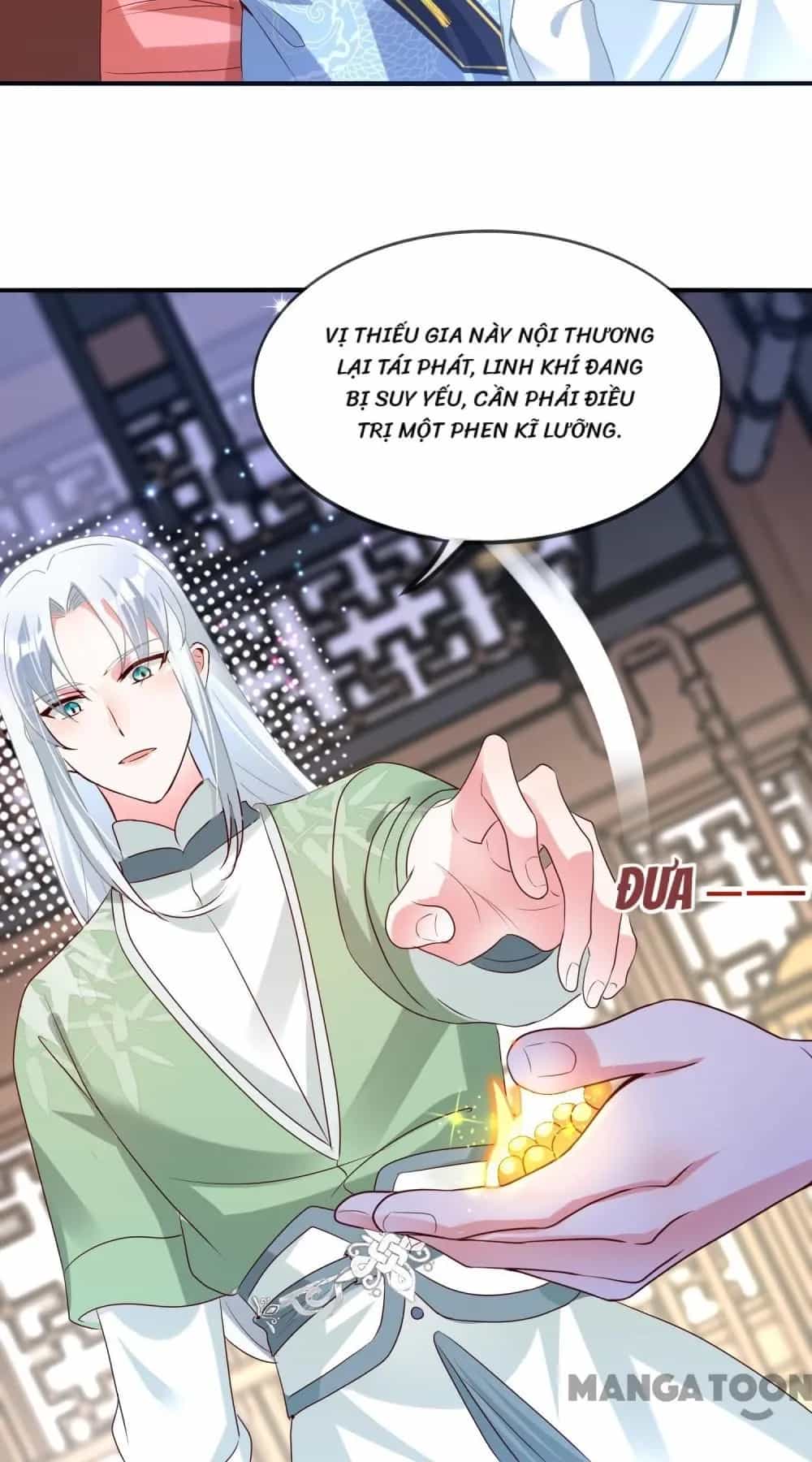 Long Vương Truy Thê - Chương 110 - ảnh 12