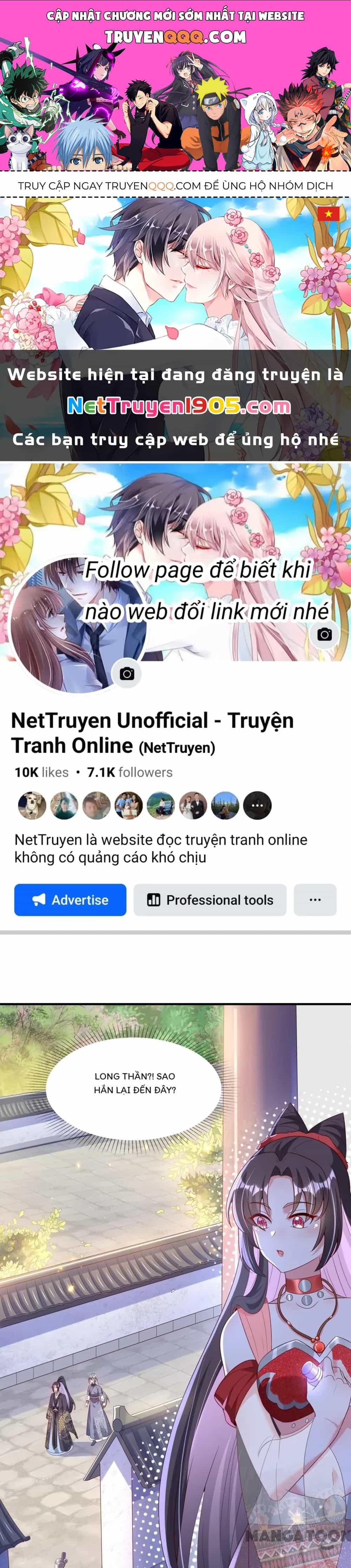 Long Vương Truy Thê - Chương 111 - ảnh 1