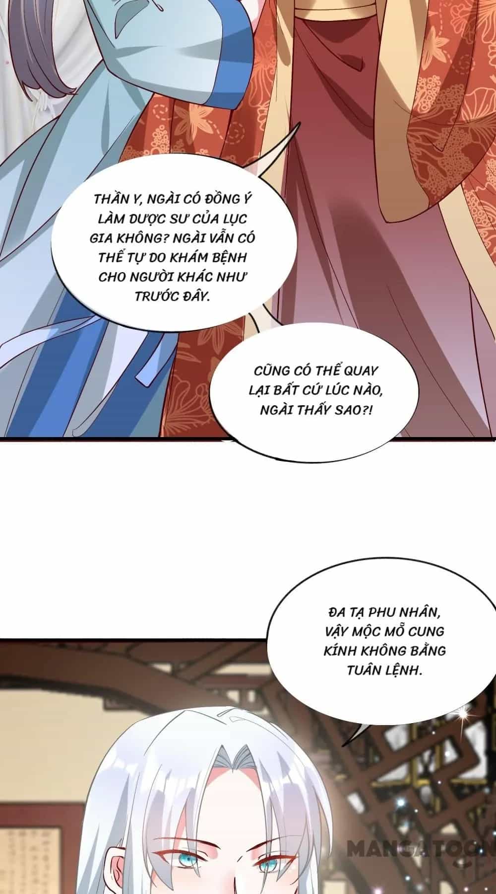 Long Vương Truy Thê - Chương 111 - ảnh 32