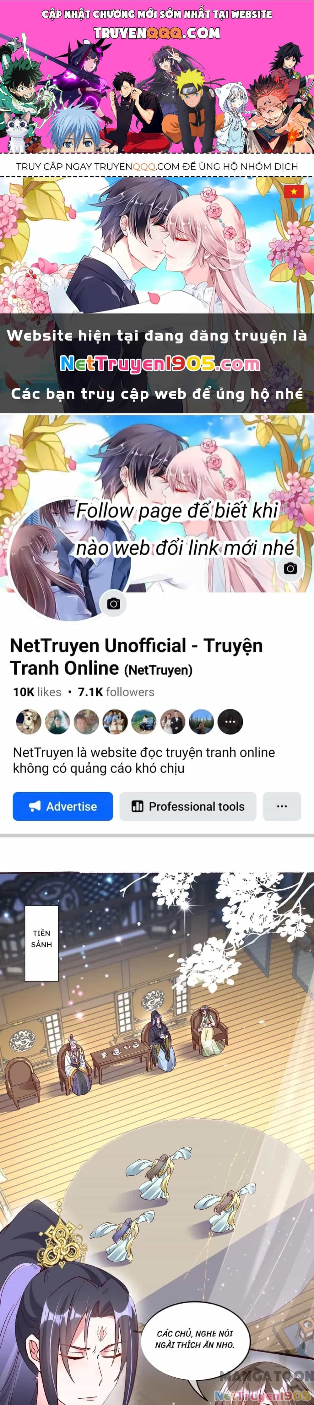 Long Vương Truy Thê - Chương 112 - ảnh 1