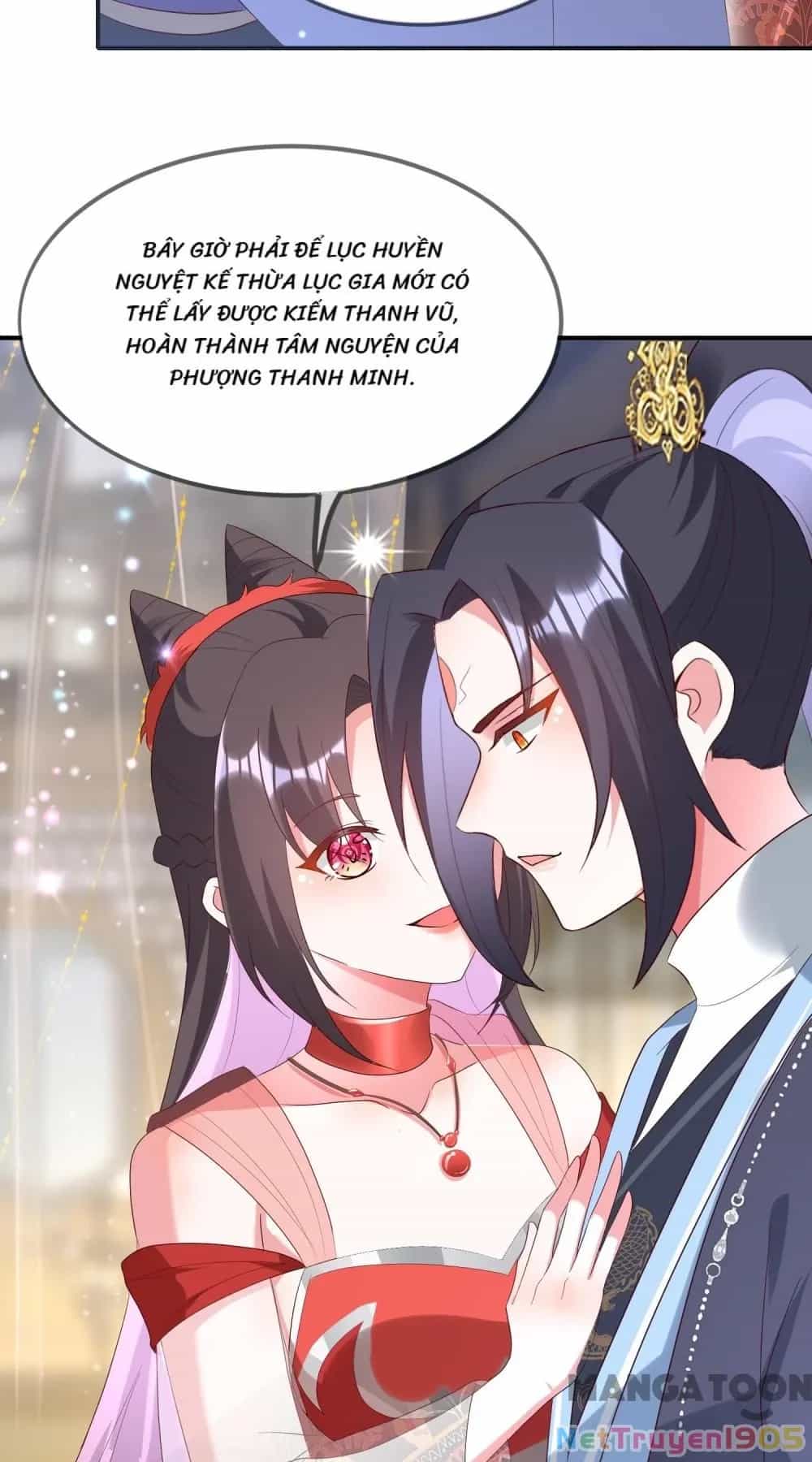 Long Vương Truy Thê - Chương 113 - ảnh 33