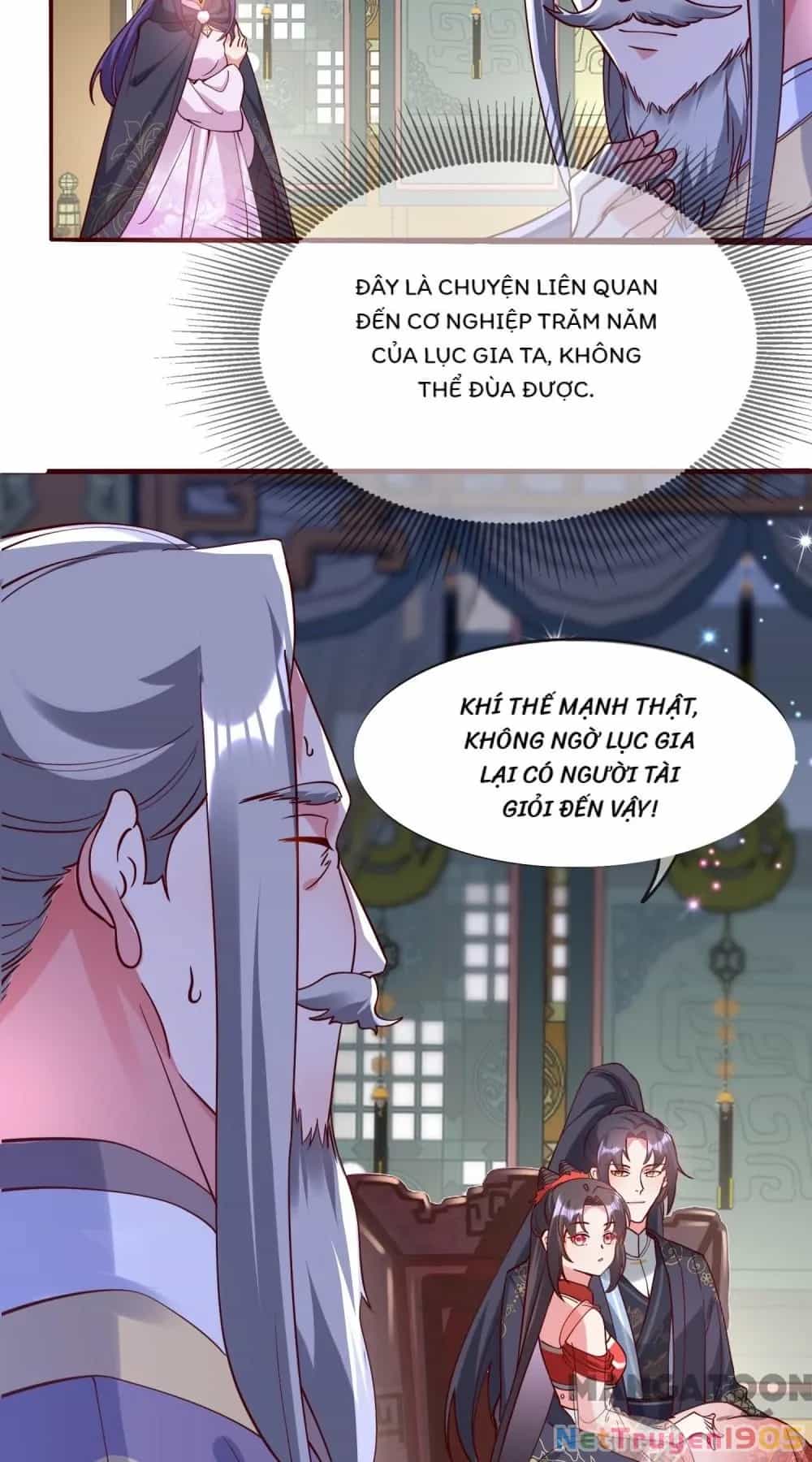 Long Vương Truy Thê - Chương 114 - ảnh 17