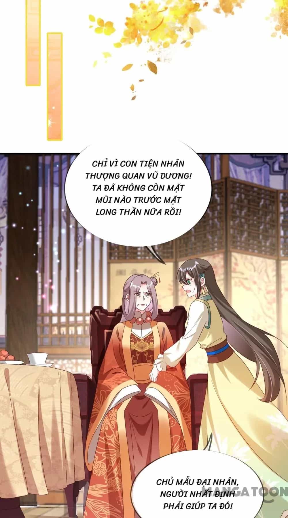 Long Vương Truy Thê - Chương 115 - ảnh 31