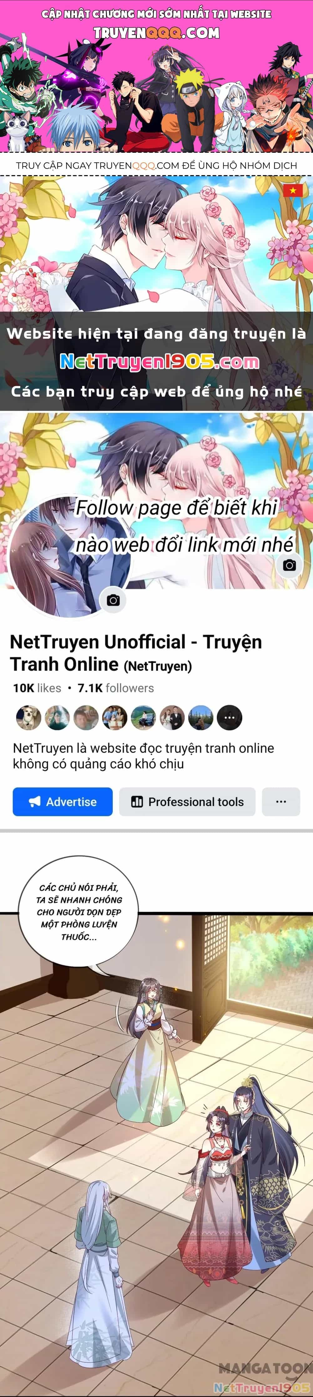 Long Vương Truy Thê - Chương 117 - ảnh 1