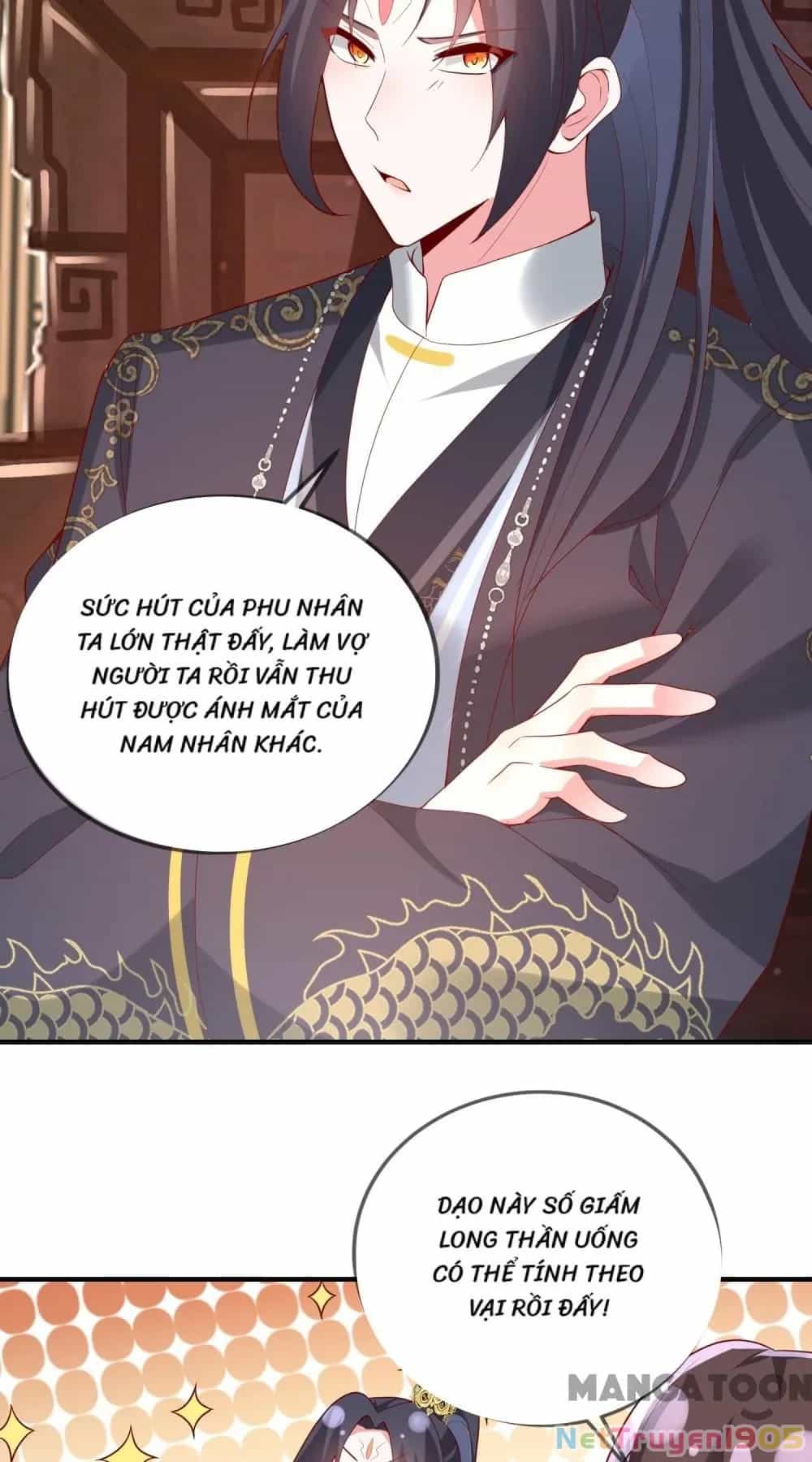 Long Vương Truy Thê - Chương 119 - ảnh 21