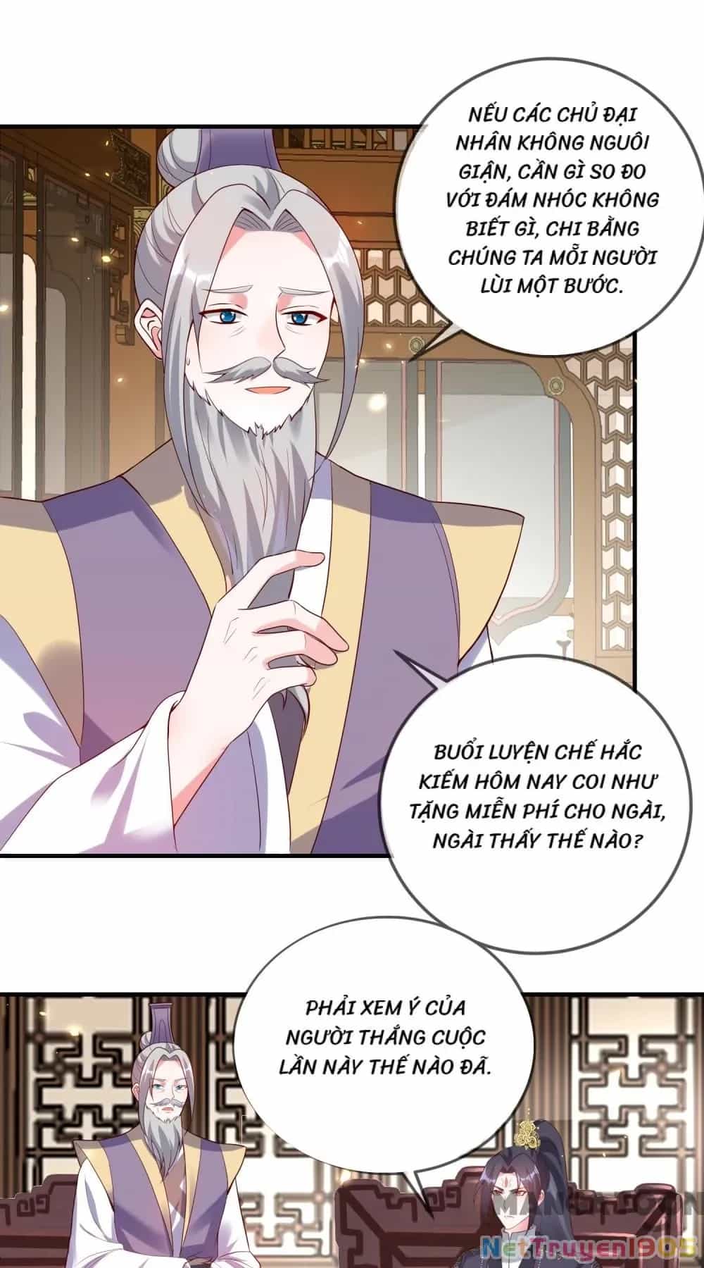 Long Vương Truy Thê - Chương 119 - ảnh 9