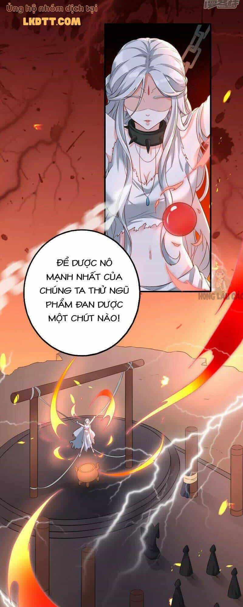 Long Vương Truy Thê - Chương 12 - ảnh 26
