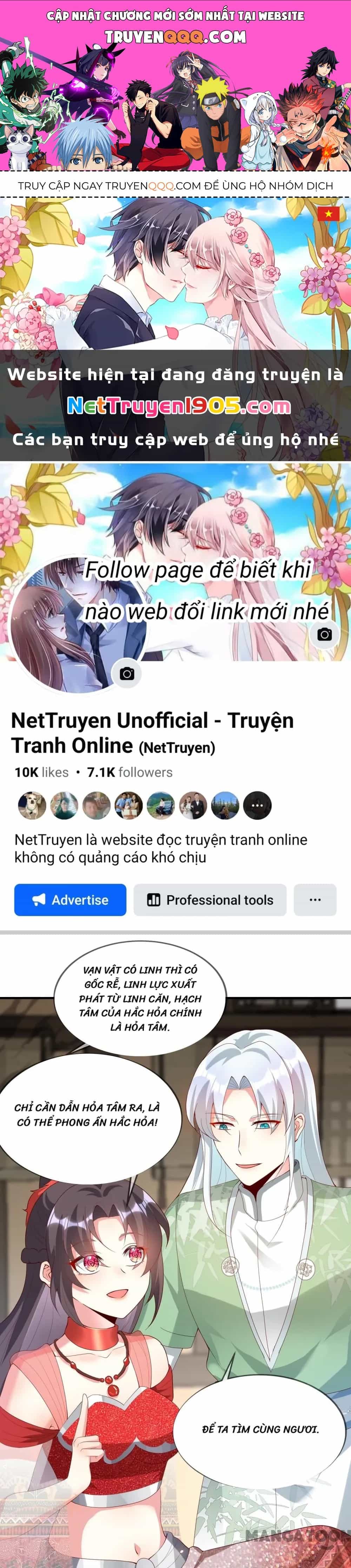 Long Vương Truy Thê - Chương 123 - ảnh 1