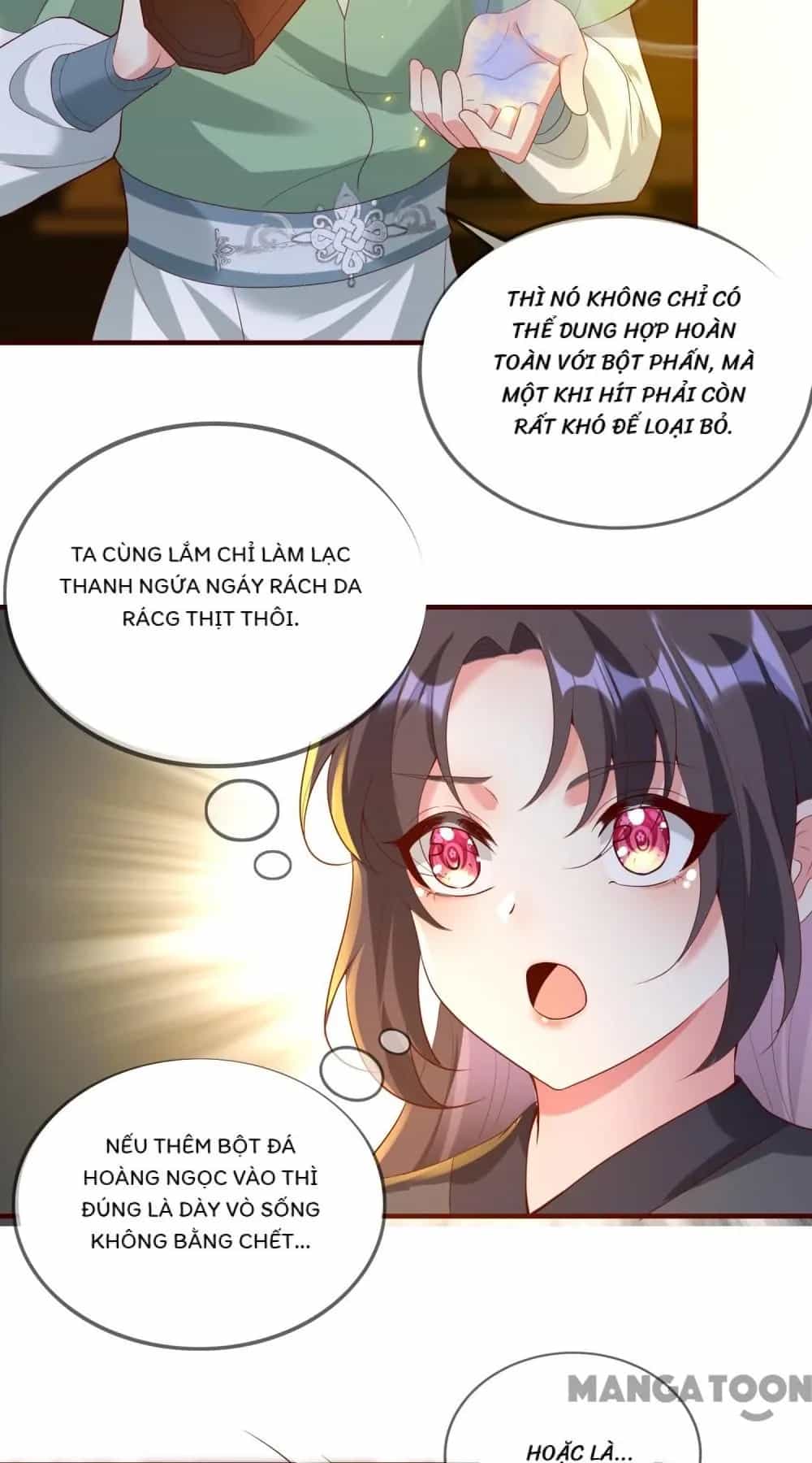 Long Vương Truy Thê - Chương 127 - ảnh 17