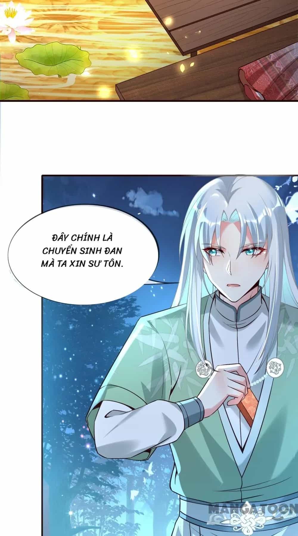 Long Vương Truy Thê - Chương 131 - ảnh 19