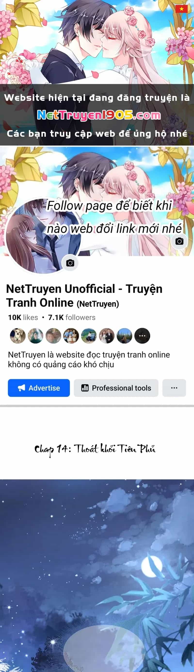 Long Vương Truy Thê - Chương 14 - ảnh 2
